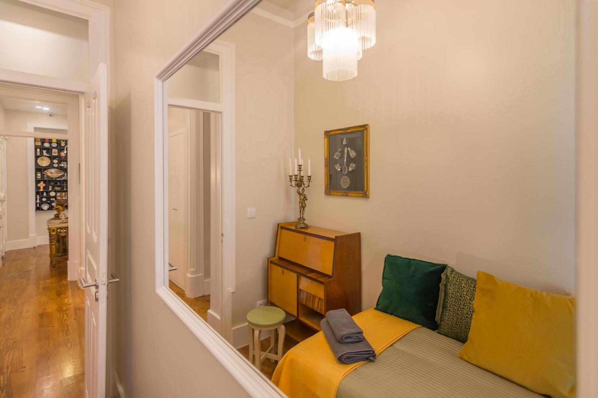 Apartamento Garten Rueckzug *