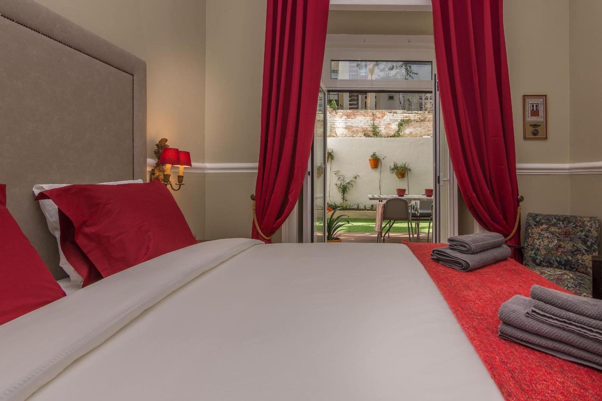 Apartamento Garten Rueckzug Lisboa