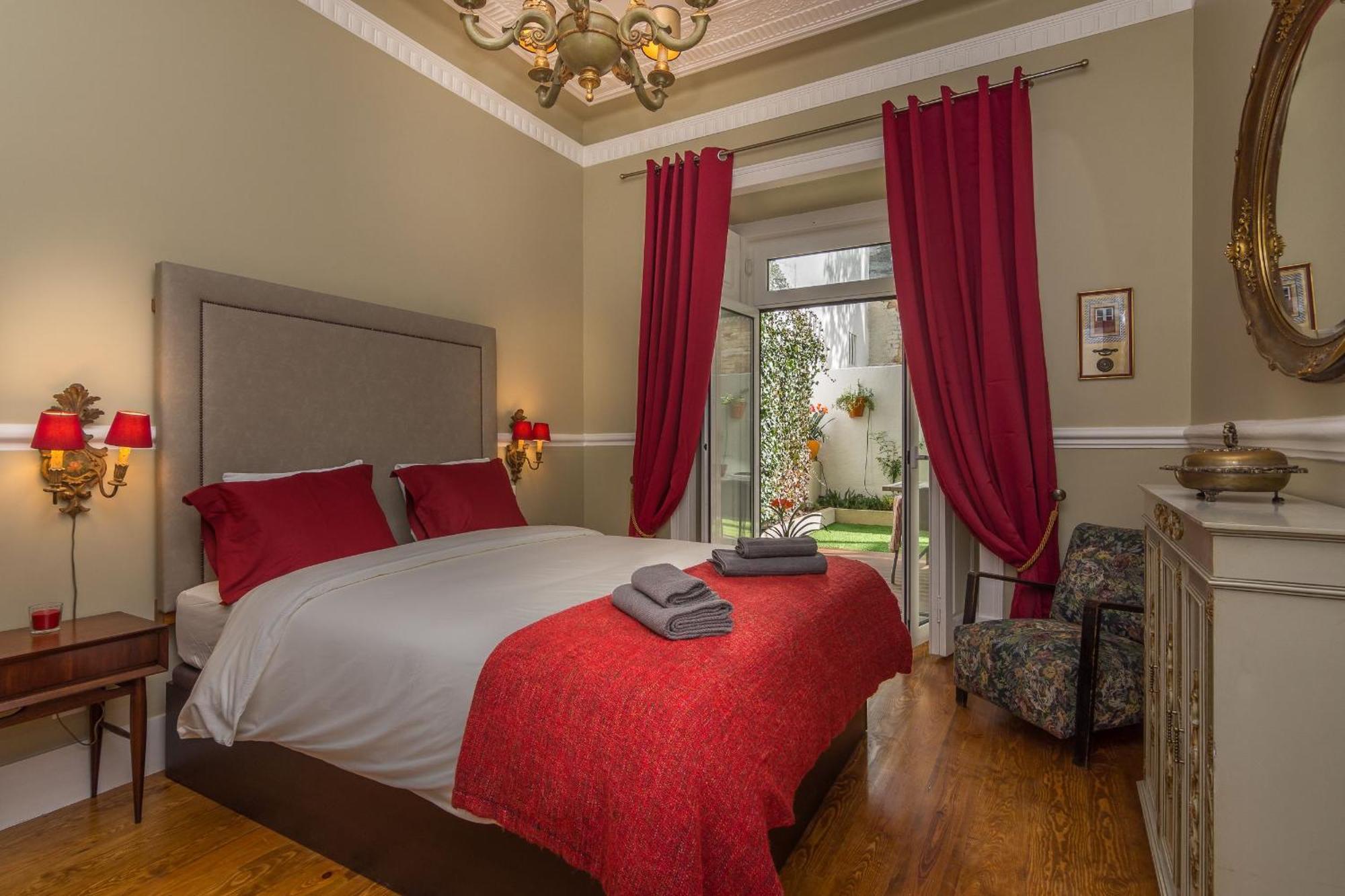 Apartamento Lissabon Garten Rueckzug Lisboa